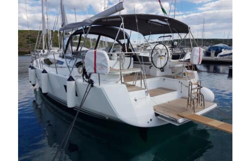 Jeanneau 54 Blue Dream