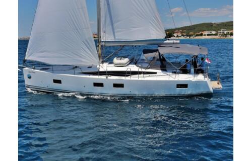 Jeanneau 54 Mystic Dreams