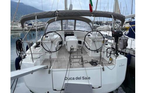 Jeanneau 54 Duca del Sale