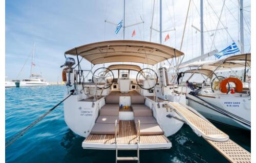 Jeanneau 54 Celena IV