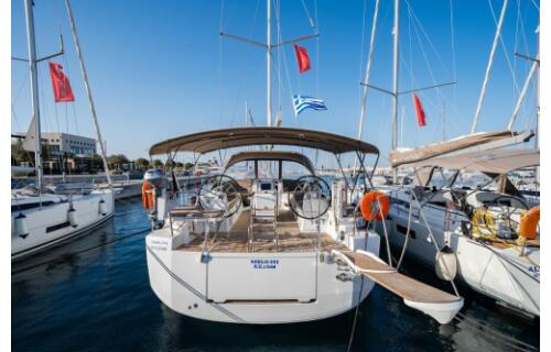 Jeanneau 54 Nobilis One