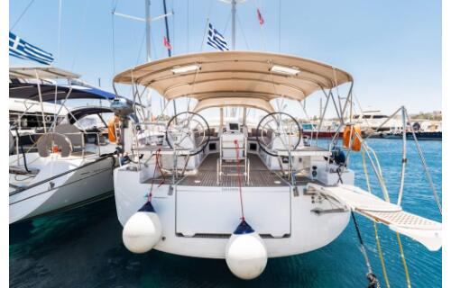 Jeanneau 54 Panayiotis K