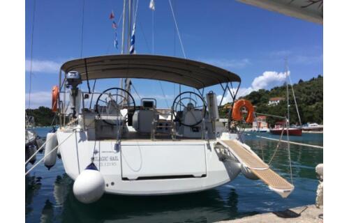 Jeanneau 54 Pelagic Sail