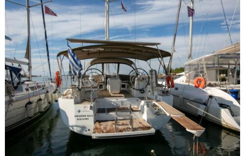 Jeanneau 54 Amazing Elli