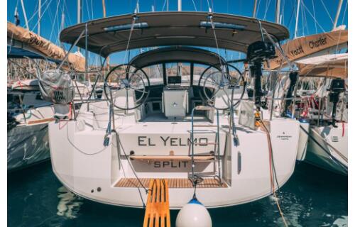Jeanneau 54 El Yelmo
