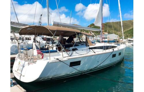 Jeanneau 54 Paradise Found