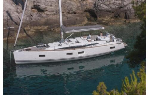 Jeanneau 54 Blue Angel