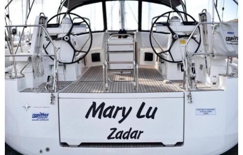 Jeanneau 54 Mary-Lu