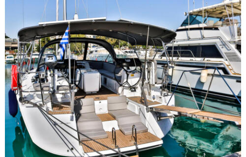 Jeanneau 54 Sea Force