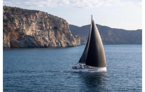 Jeanneau 55 Marina