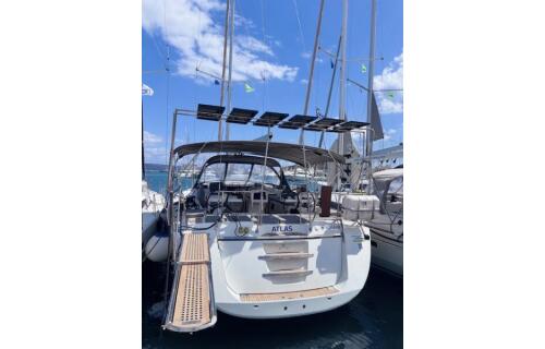 Jeanneau 58 Atlas