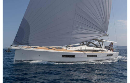 Jeanneau 60 Lyra 
