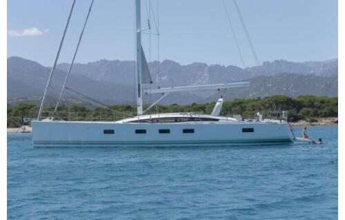 Jeanneau 64 Freedom