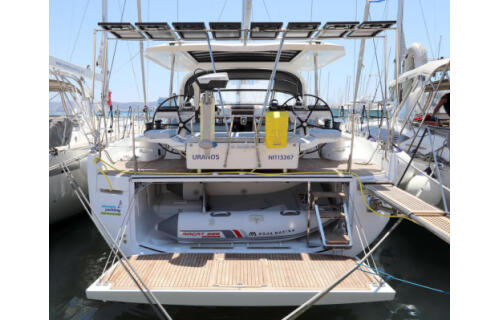 Jeanneau 65 Uranos