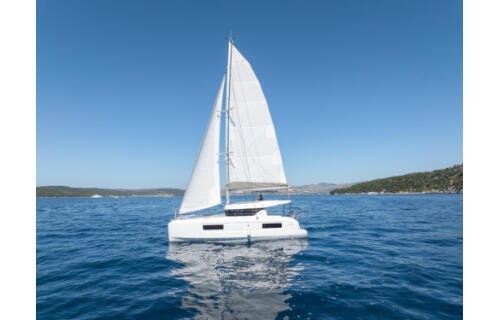Lagoon 38 Furia