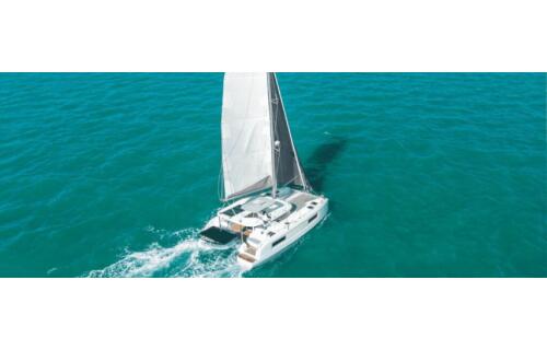 Lagoon 38 DSCHUBBA