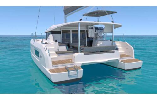 Lagoon 38 Moana