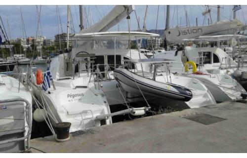 Lagoon 380 S2 Pegasus
