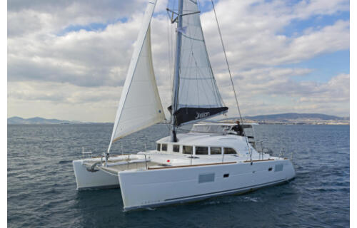 Lagoon 380 S2 Eleven