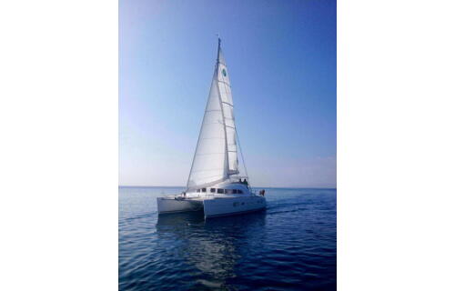 Lagoon 380 S2 Thalassaki