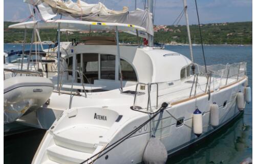 Lagoon 380 S2 Atenea