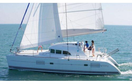 Lagoon 380 S2 Modjo