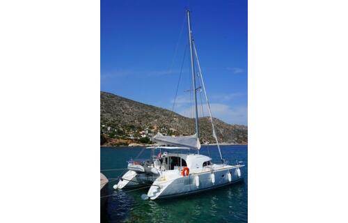 Lagoon 380 S2 Dido