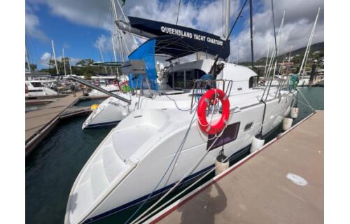 Lagoon 380 LUNASEA 