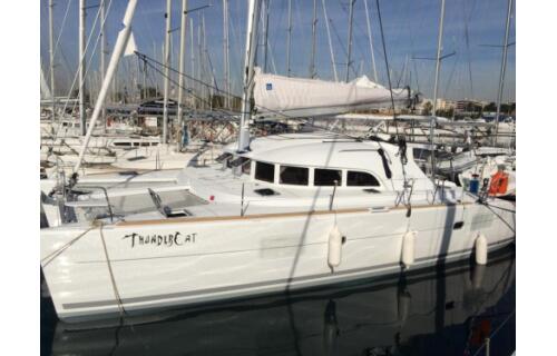 Lagoon 380 ThunderCat