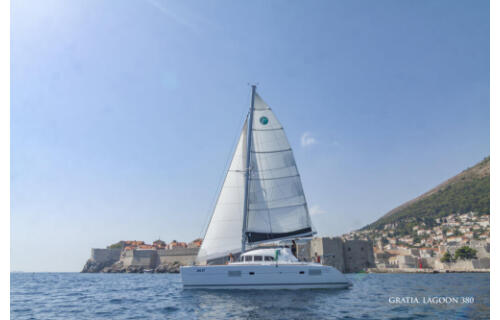 Lagoon 380 Gratia