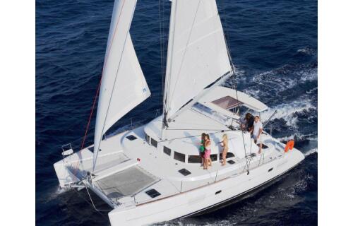 Lagoon 380 Aride