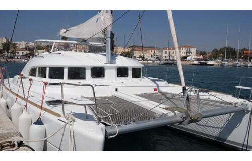 Lagoon 380 My Elisabeth