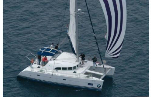 Lagoon 380 Maestro