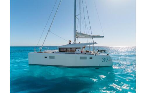 Lagoon 39 Joy One