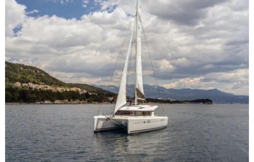 Lagoon 39 Amazing