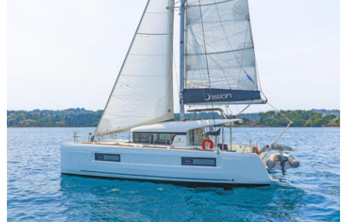 Lagoon 40 Thalasea