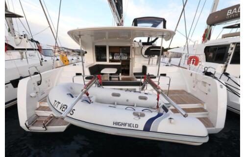 Lagoon 40 Venus
