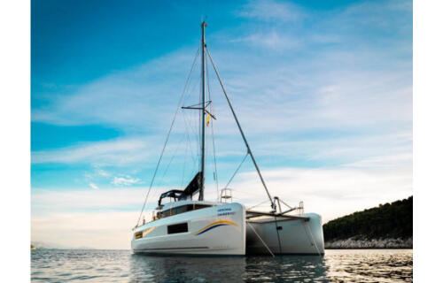 Lagoon 40 Heroina