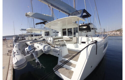 Lagoon 40 Ohana
