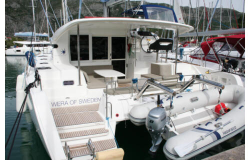 Lagoon 40 Wera of Sweden