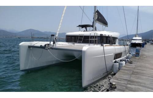 Lagoon 40 Leo