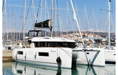 Lagoon 40 Vaiana
