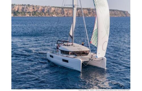 Lagoon 40 SOUTHERN CROSS 
