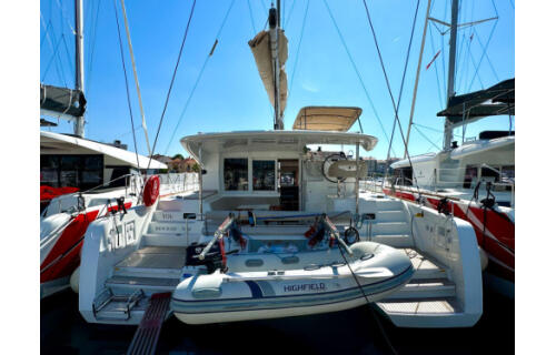 Lagoon 40 You
