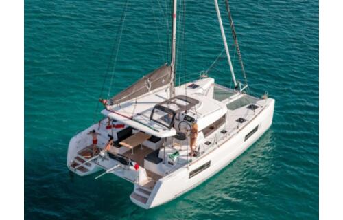 Lagoon 40 Solentia