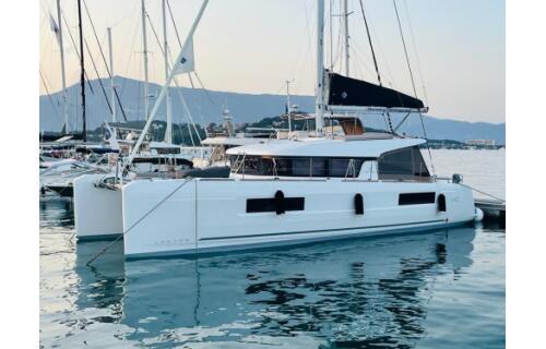Lagoon 40 Fratelli
