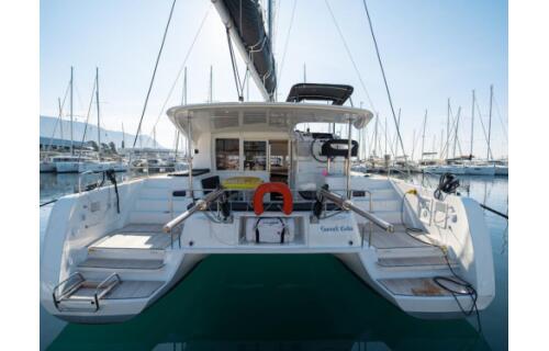 Lagoon 40 Sweet Lota