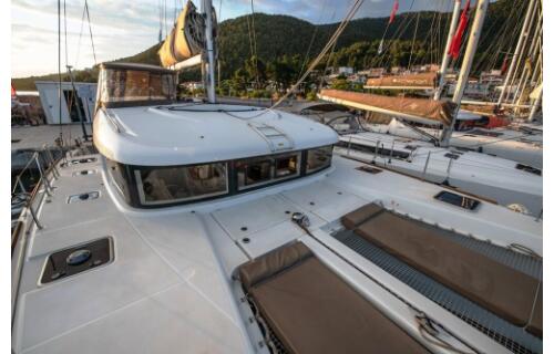 Lagoon 40 Elia