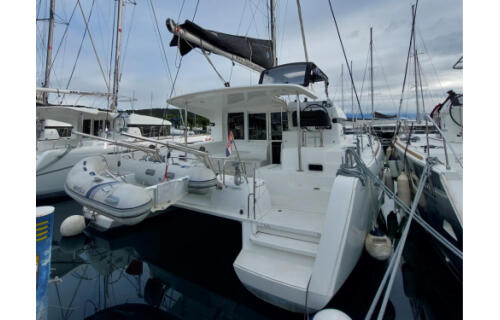 Lagoon 40 Lancelot