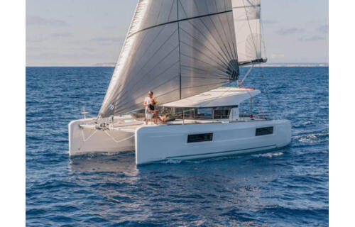 Lagoon 40 Tom Cat